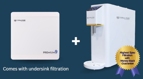 CORAL PURE Premium 9 Slim Plus